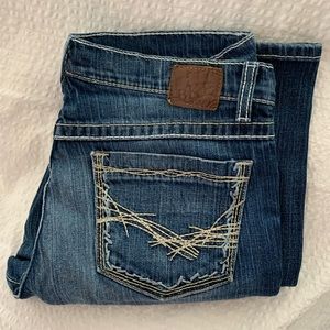 BKE Drew Women’s stretch denim jeans.